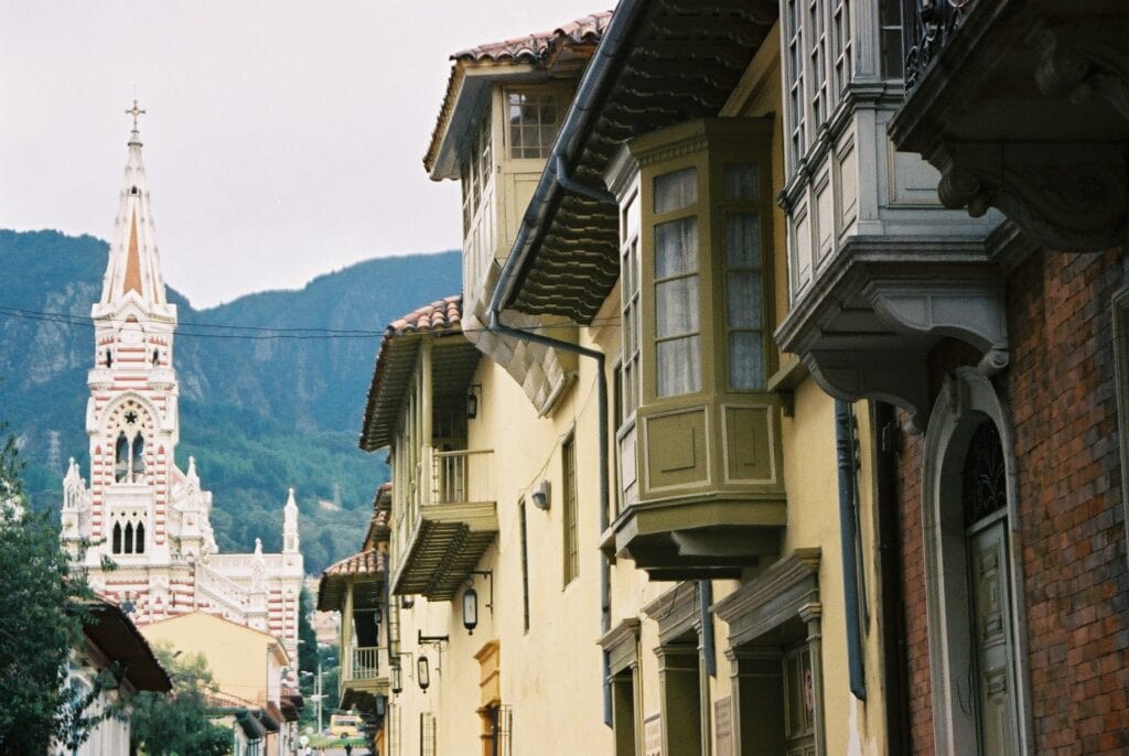 La Candelaria District