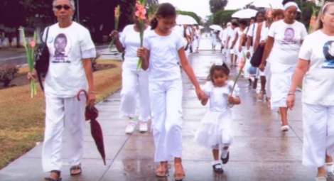 Ladies in White