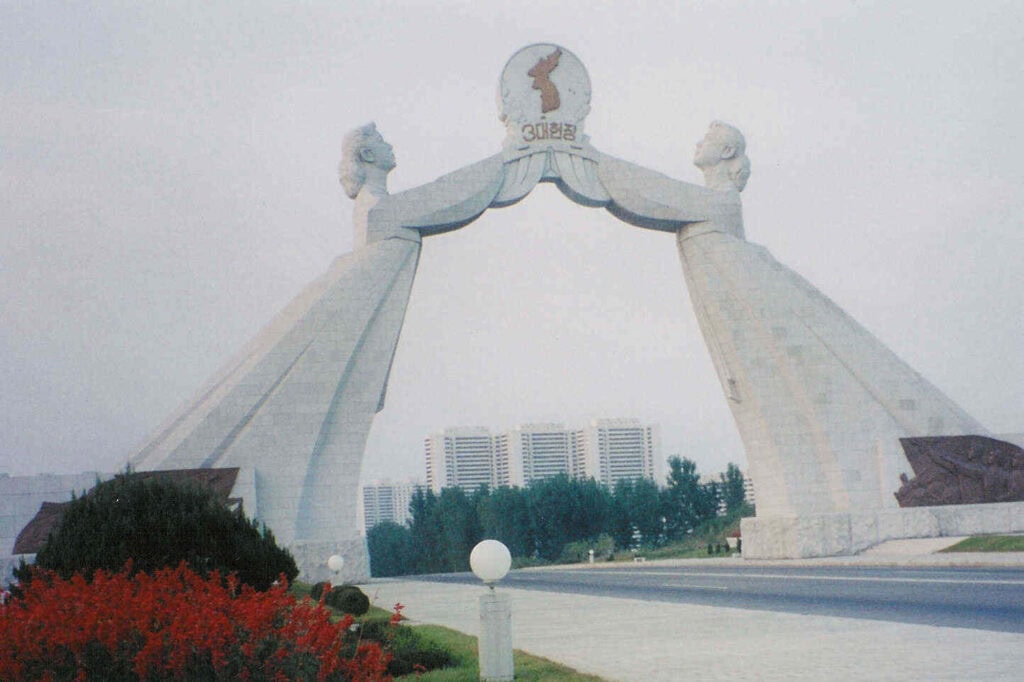 monument to unification