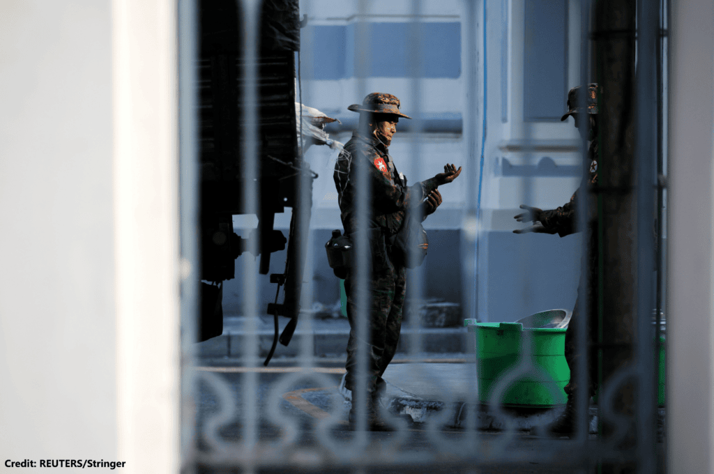 Myanmar Coup Jan 2021_high res_ reuters with credit