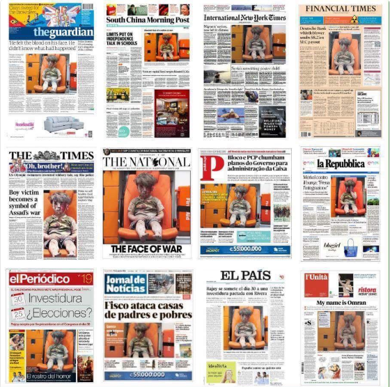 newspapers