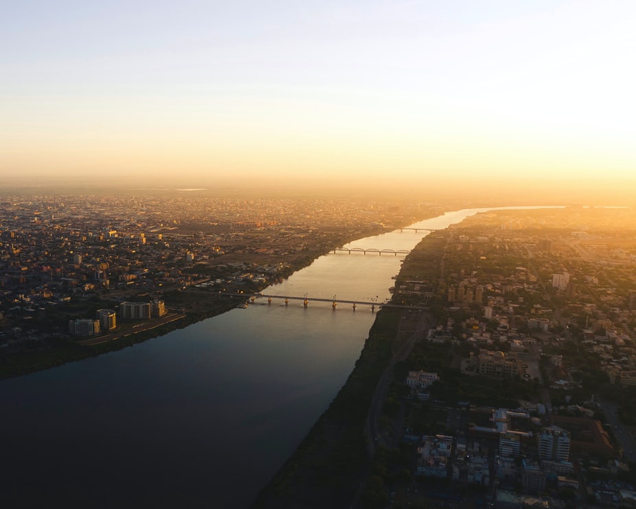 Sudan City View