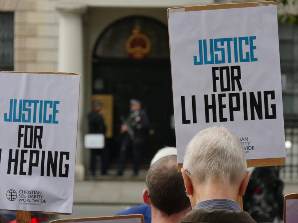 placards