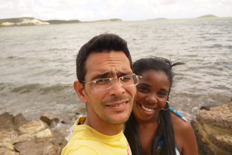 Ricardo and Yusleysi