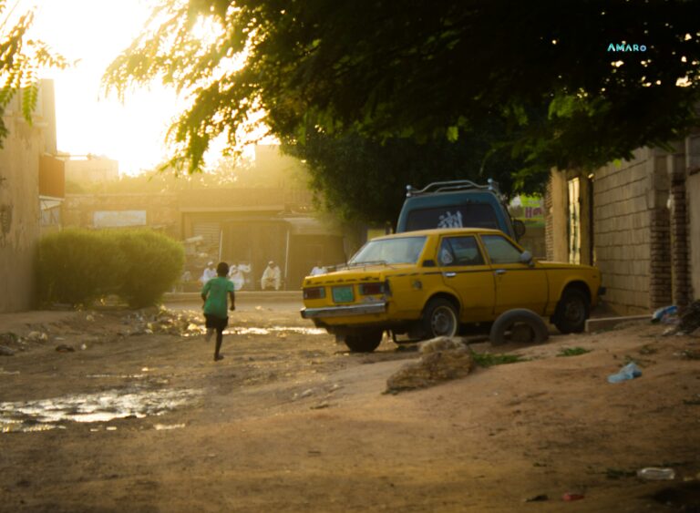 SDN Khartoum stock. CREDIT Ammar Nassir on Unsplash