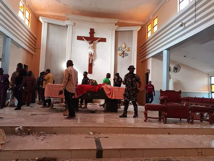St Francis Xavier Church