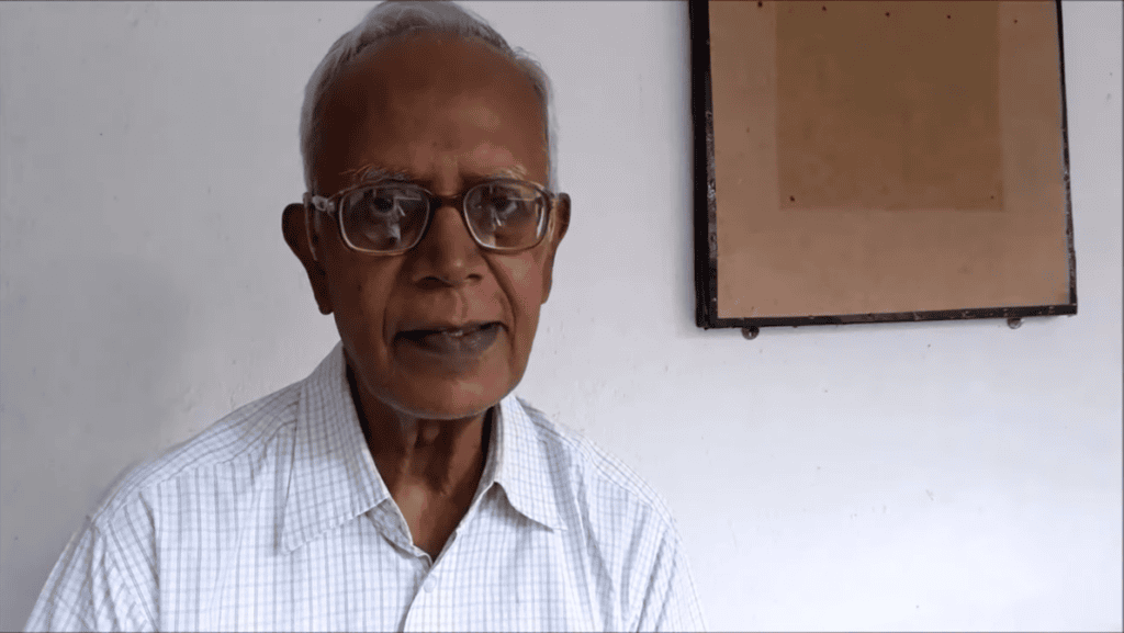 Stan Swamy