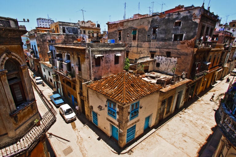 Views of Old Havana