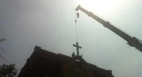 Zhejaiang church