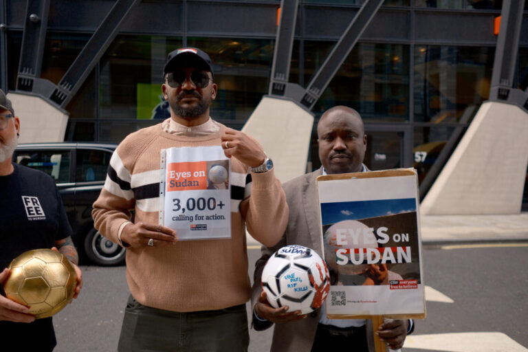 SDN Mohaned at Premier League Oct 2026